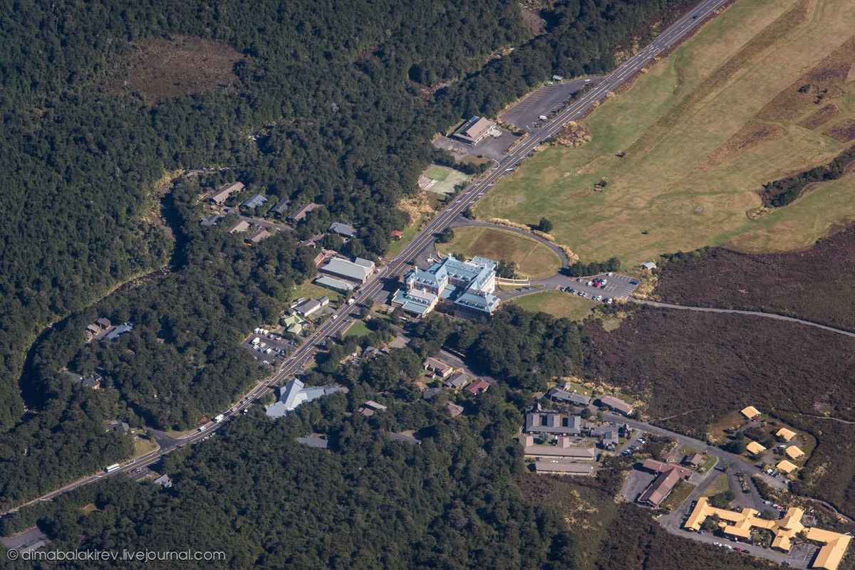 Новая Зеландия. Национальный парк Тонгариро tongariro40 Новая Зеландия. Национальный парк Тонгариро