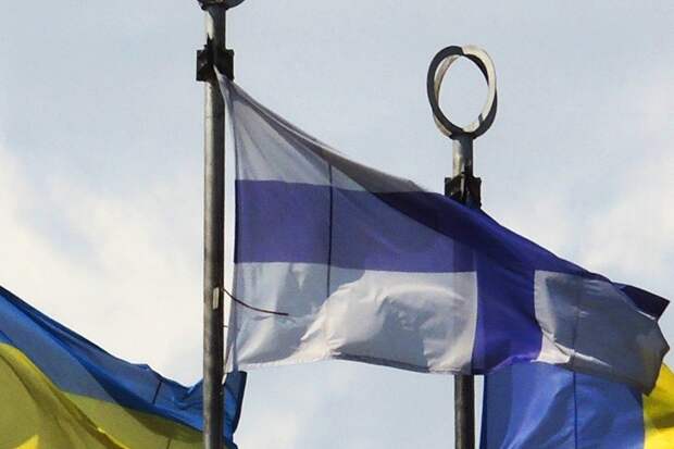 В Финляндии нашли еще один упавший беспилотник