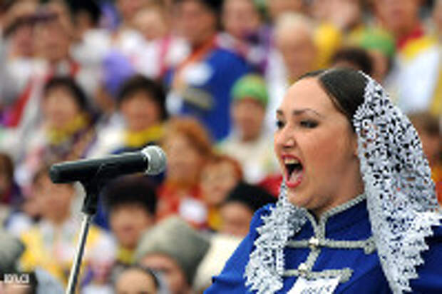 Кубанский казачий хор