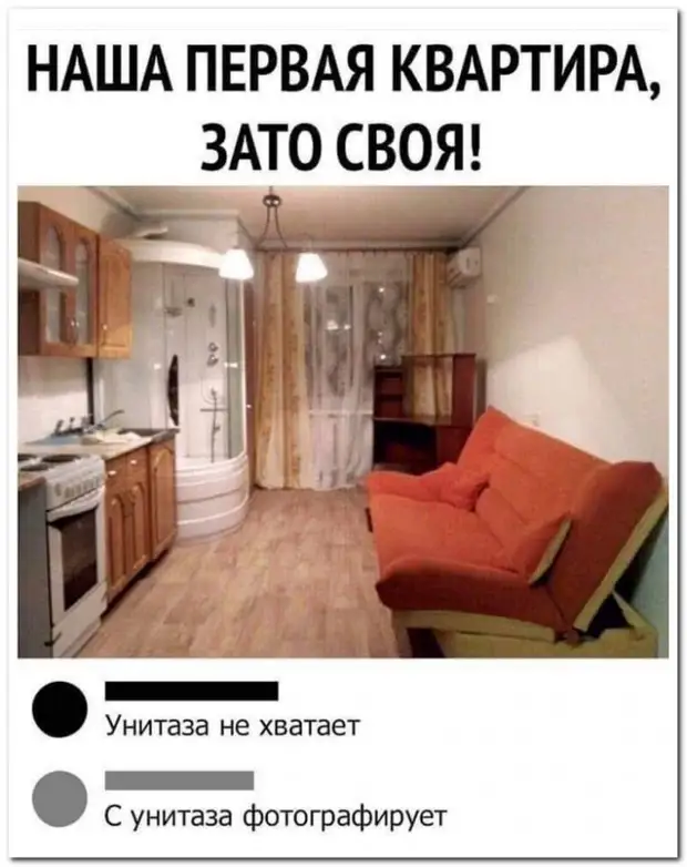 Доказано - от этих комментариев будет болеть живот!