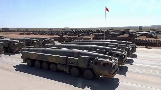 CNN: США узнали о планах Китая оказать военную и другую помощь Ирану