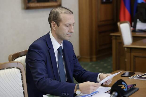 Бывший министр имущественных отношений Удмуртии стал замгубернатора Белгородской области
