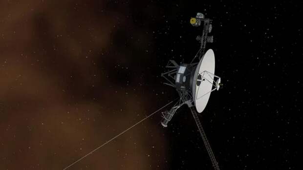 Зонд "Вояджер-1" прислал первые данные в НАСА после пятимесячной паузы