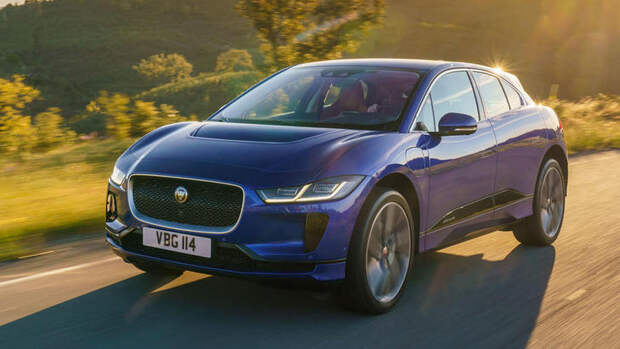 Jaguar I-Pace