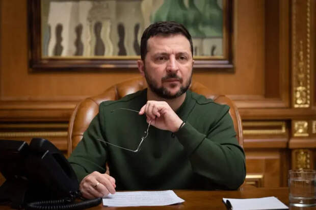 Американский эксперт назвал причину, по которой Зеленский не пойдет на переговоры с Россией