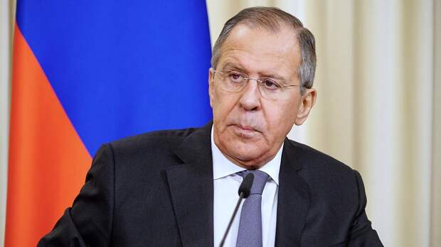 Лавров рассказал, как отреагирует Россия в случае вступления Грузии в НАТО Лавров рассказал, как отреагирует Россия в случае вступления Грузии в НАТО