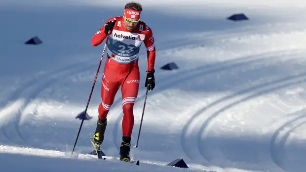 Впереди только Клебо: Устюгов выиграл первую за два года медаль в личном спринте на этапе КМ