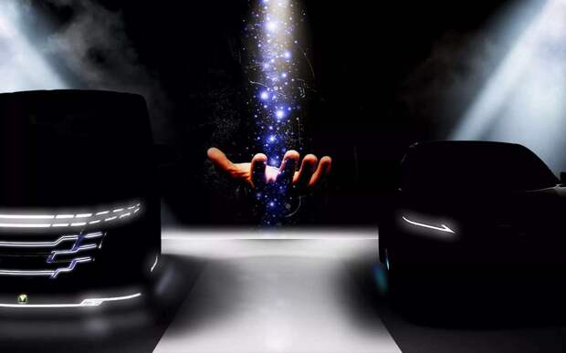 Знаменитое японское ателье готовит шикарный минивэн на базе Toyota Alphard