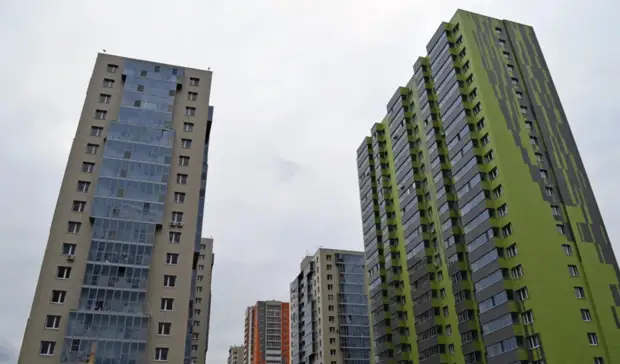 За 2 месяца в Татарстане построили 710 тысяч «квадратов» жилья