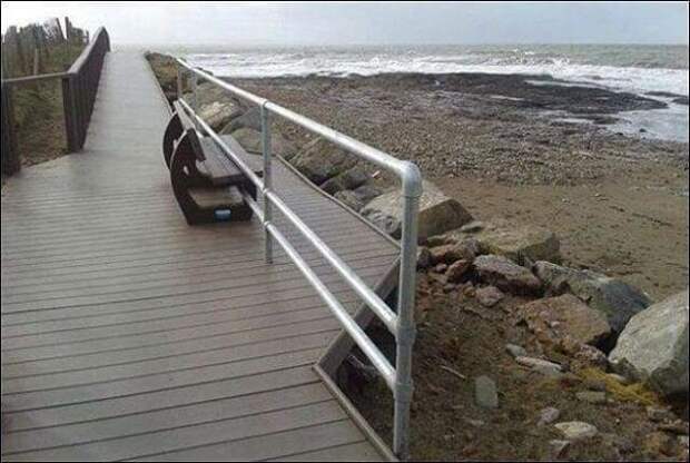 Строительные «шедевры», от которых хочется плакать и смеяться одновременно Строительные «шедевры», от которых хочется плакать и смеяться одновременно прикол, факты, юмор