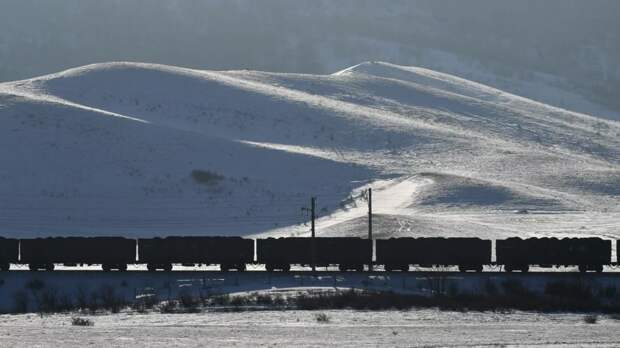Движение поездов в Амурской области восстанавливают после схода вагонов