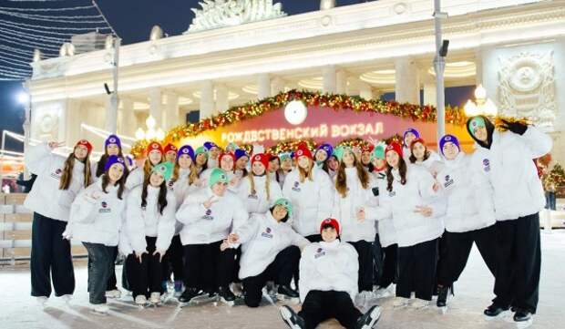 Собянин поздравил учащихся с Днем студента