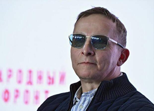 Охлобыстин раскрыл, отчего Симоньян заболела раком