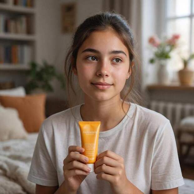 Косметолог объяснила, почему SPF-защита необходима даже дома