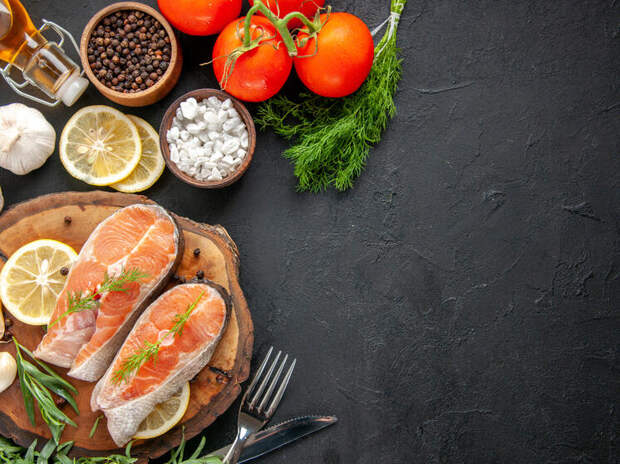 Диетолог назвала пять причин добавить рыбу в рацион этой весной