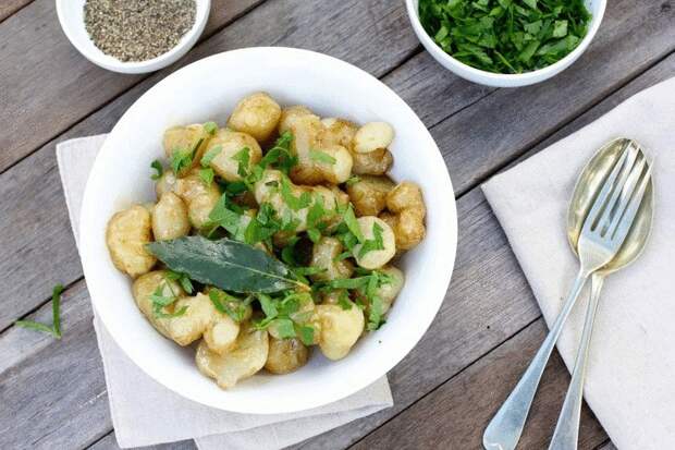 топинамбур отварной топинамбур