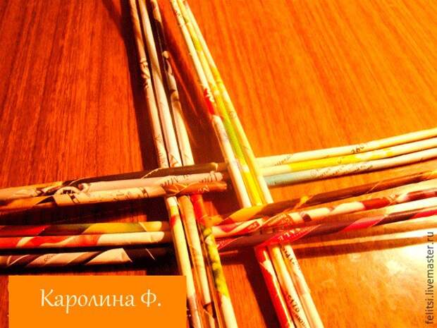 плетение из бумаги плетение из бумаги
