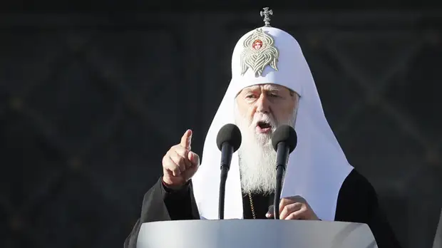 Филарет ожидает изгнания «московского духа» с Украины после автокефалии