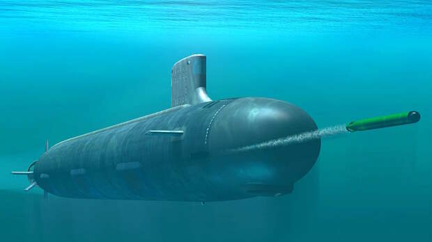 Австралия купит у США три субмарины типа Virginia