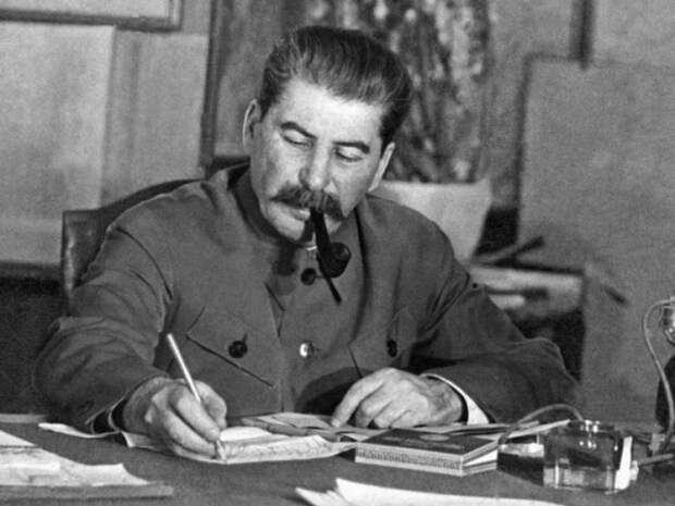 Устройство сталинской экономики