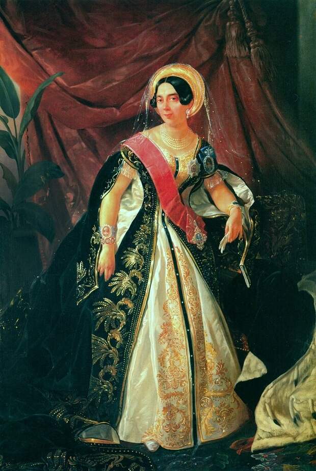 Елизавета Паскевич