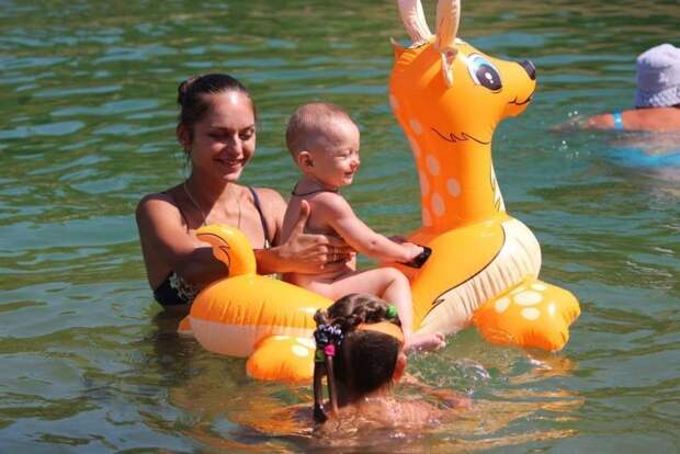 Как не стать жертвой несчастного случая на воде