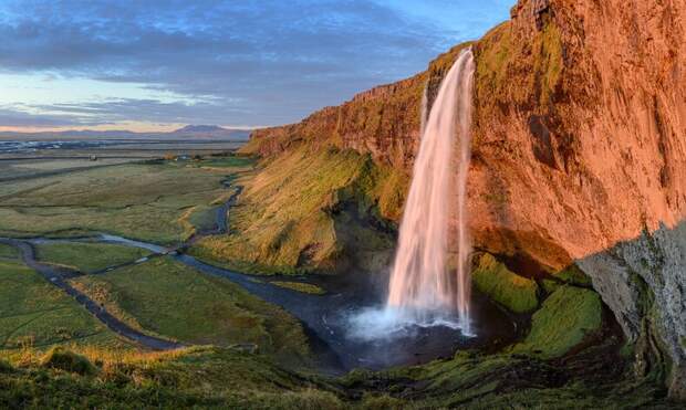 Самые красивые водопады в мире