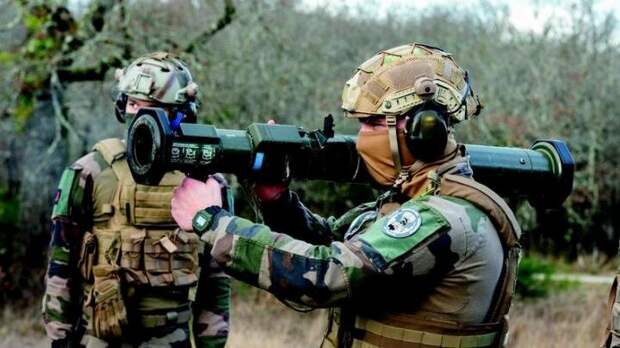 Фото: Пресс-служба Минобороны Франции/defense.gouv.fr