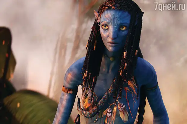 Звезда «Аватара» расплакалась после просмотра отрывка продолжения фильма