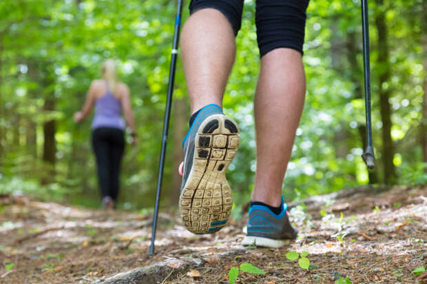 walking when sick Exercise when youre sick: Should you sweat it out? Or rest and recover?