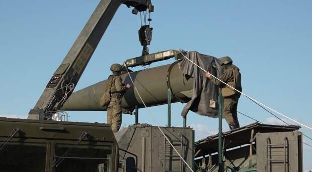 В подполье рассказали об ударе «Искандерами» по теплоэлектростанциям Киева