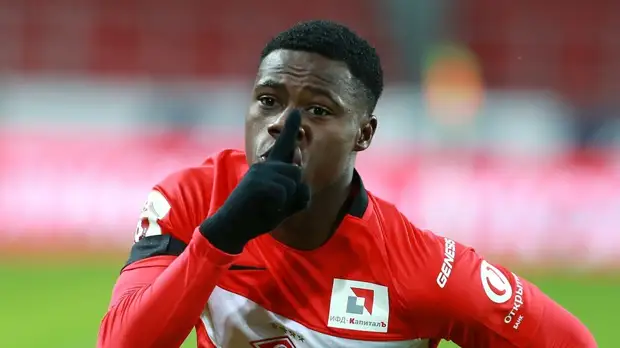 Промес прокомментировал своё возвращение в «Спартак»