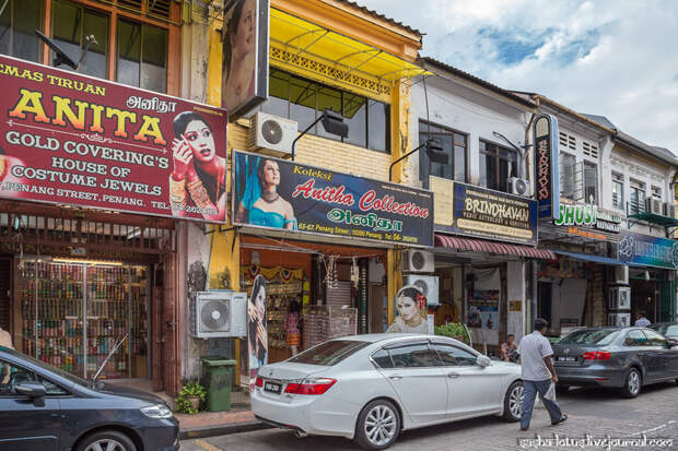 Когда смешение культур и мигранты приносят пользу: история малайского Джорджтауна