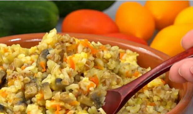 Вкусное и ароматное блюдо.