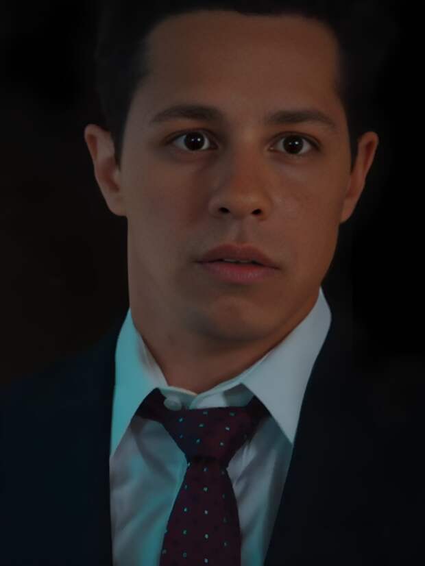 David Del Rio as Billy