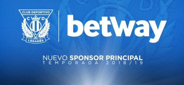 Betway заключила сделку с ФК Леганес