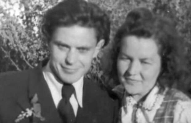 Донатас Банионис и Она Конкулевичюте-Банёнене. / Фото: www.tvkultura.ru Донатас Банионис и Она Конкулевичюте-Банёнене. / Фото: www.tvkultura.ru