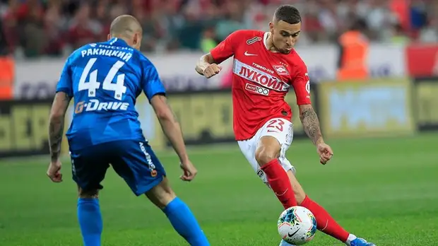 Ларссон пообещал, что «Спартак» извлечёт уроки из прошедшего сезона