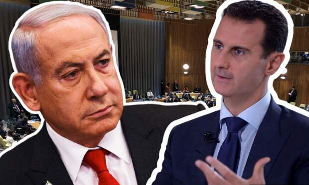 Слова Асада ошарашили Нетаньяху: делюсь, как лидер Сирии сбил всю спесь с президента Израиля