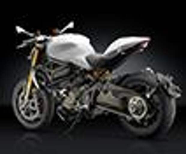 Тюнинг от Rizoma для мотоцикла Ducati Monster 1200