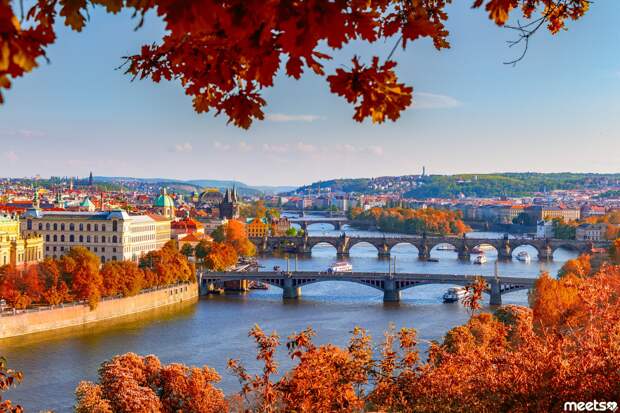 Европейские выходные: 10 самых доступных направлений (Часть 1)