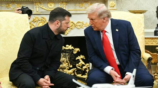 Очередные бредовые хотелки Шмаркли и Трампа