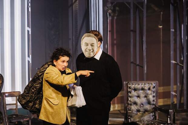 Фото: Ксения Угольникова