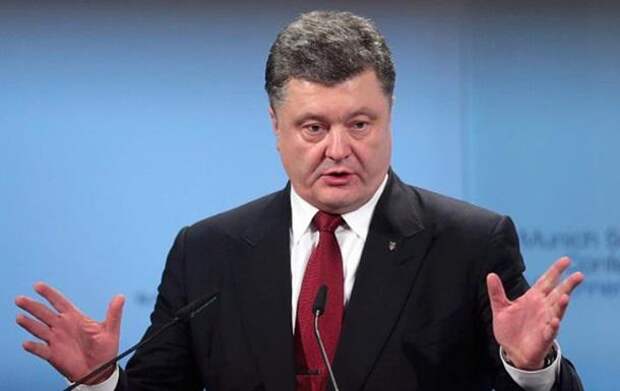 Порошенко заявил, что США были, есть и будут в переговорах по Донбассу