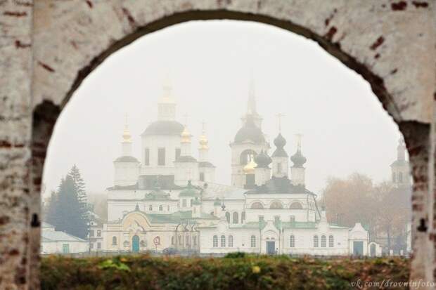 Красота православных храмов