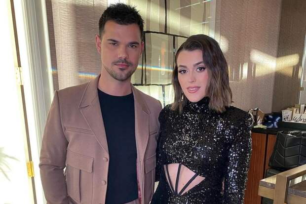 Звезда «Сумерек» ждет первенца