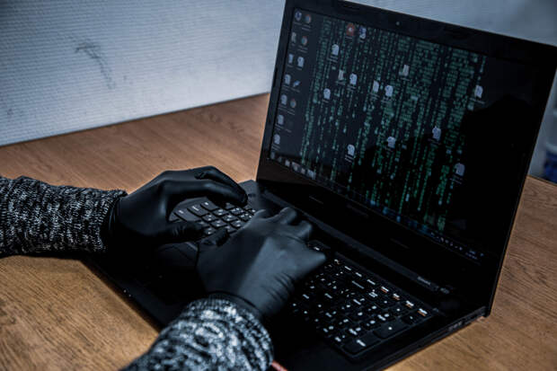 Российские хакеры организовали массовую кибератаку на сайты Литвы