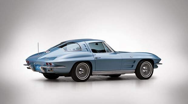 Corvette Stingray 