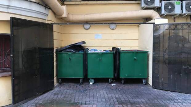 Юрист Иванов перечислил опасные для выбрасывания в контейнер во дворе отходы