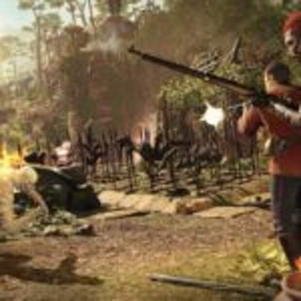 Прохождение Strange Brigade  